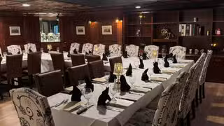 Una foto del restaurante Sam's Steakhouse