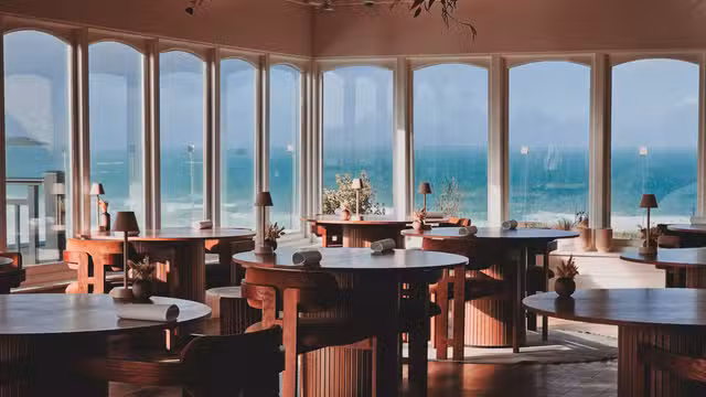 Una foto del ristorante Ugly Butterfly by Adam Handling