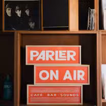 Een foto van restaurant Parler
