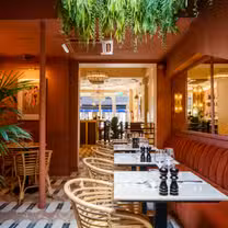 A photo of Mina's restaurant