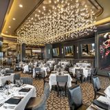 Cover image for Mastros Steakhouse - Columbus