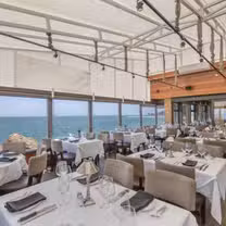 A photo of Mastro's Ocean Club - Malibu restaurant