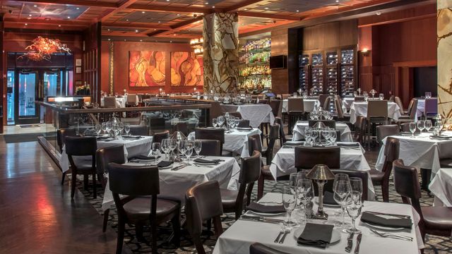 Mastro's Steakhouse - New York City