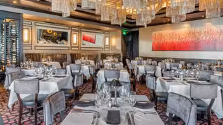 Mastro's Steakhouse - San Francisco餐廳的相片