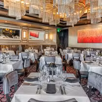A photo of Mastro's Steakhouse - San Francisco restaurant
