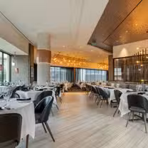 A photo of Mastro’s Steakhouse - Santa Clara restaurant