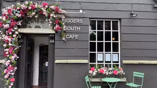 Een foto van restaurant Riggers South