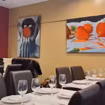A photo of Gauchitos Grill restaurant