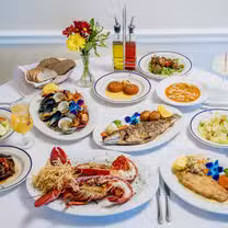 A photo of Pier 95 Restaurant & Marina restaurant