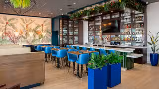 Een foto van restaurant Padrino's - Plantation