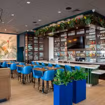 Una foto del restaurante Padrino's - Plantation