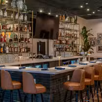 A photo of Padrino's - Hallandale restaurant