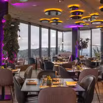 A photo of B-restaurant restaurant