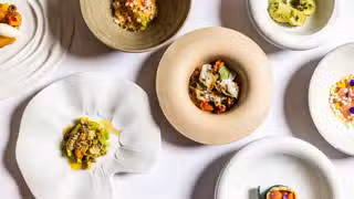 A photo of Frasca Food and Wine restaurant
