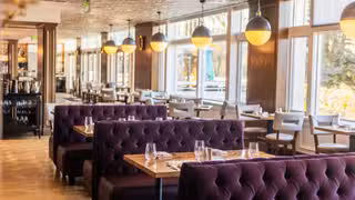 Een foto van restaurant Limewood Bar & Restaurant