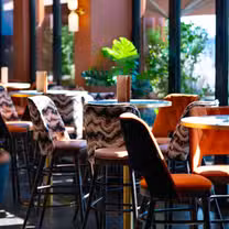 A photo of Bar & Rooftop at Uyare restaurant