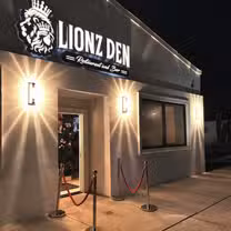 A photo of Lionz Den Restaurant and Bar restaurant