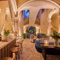 A photo of The Merchants Palma - Steak & Grill restaurant