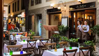 Una foto del restaurante Ristorante La Galleria