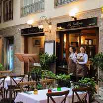 Ristorante La Galleriaの写真