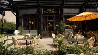 A photo of Urban Maharajas - Downtown restaurant