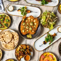 Una foto del restaurante Kif Kif