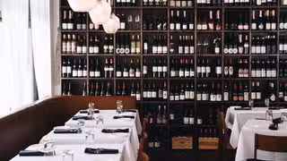 A photo of Cru Bistro & Bottles restaurant