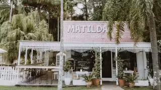 Una foto del restaurante Matildas