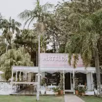 A photo of Matildas restaurant