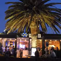 A photo of Two Buoys restaurant