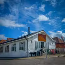 A photo of The Beach Bracklesham restaurant