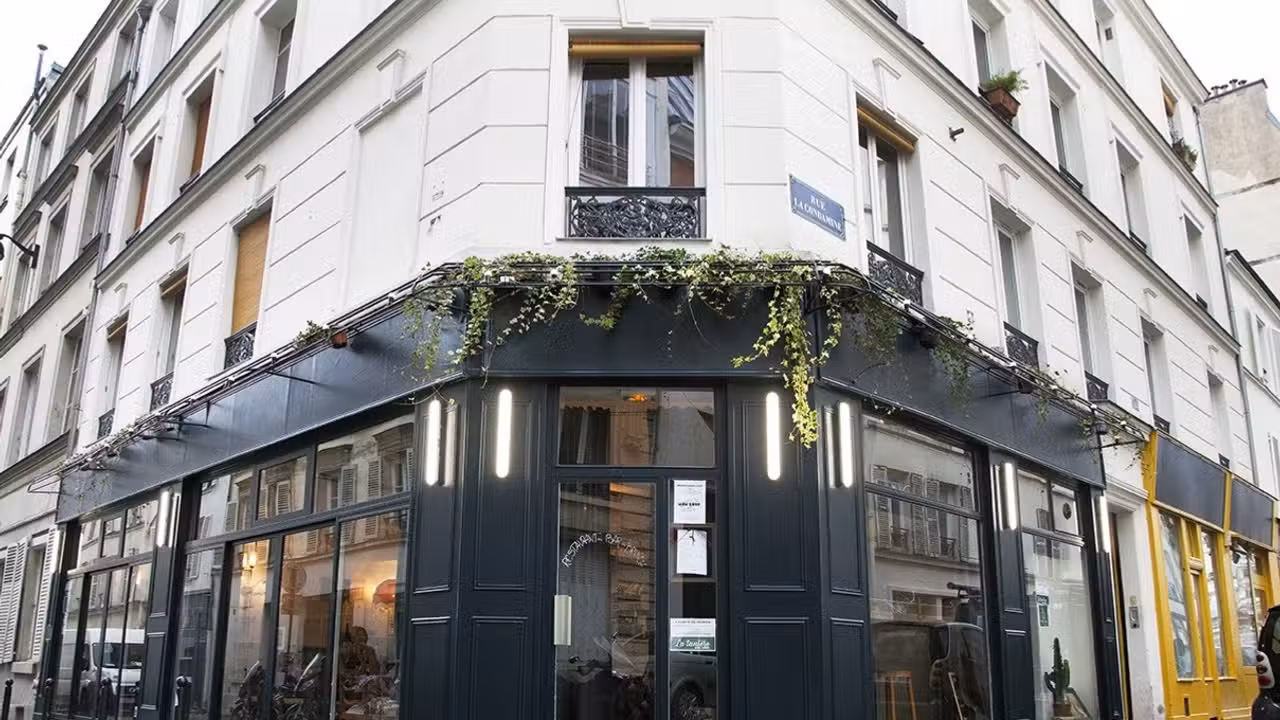 Mon Loup, Paris, Ile-de-France