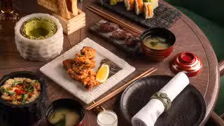 A photo of Sexy Fish Dubai restaurant