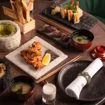 A photo of Sexy Fish Dubai restaurant