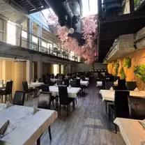 A photo of Taj Mahal ber restaurant