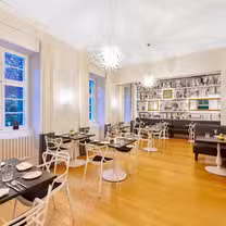 A photo of Restaurant 1718 restaurant