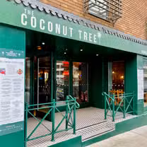A photo of The Coconut Tree -  Reading restaurant