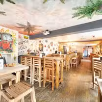 A photo of The Coconut Tree - Cheltenham restaurant