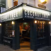Una foto del restaurante The Coconut Tree - Oxford