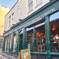 A photo of The Coconut Tree Bristol - Clifton Triangle restaurant