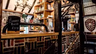 Una foto del restaurante The Rock Inn at Chiddingstone
