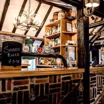 A photo of The Rock Inn at Chiddingstone restaurant