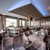 A photo of Restaurant Torkel restaurant