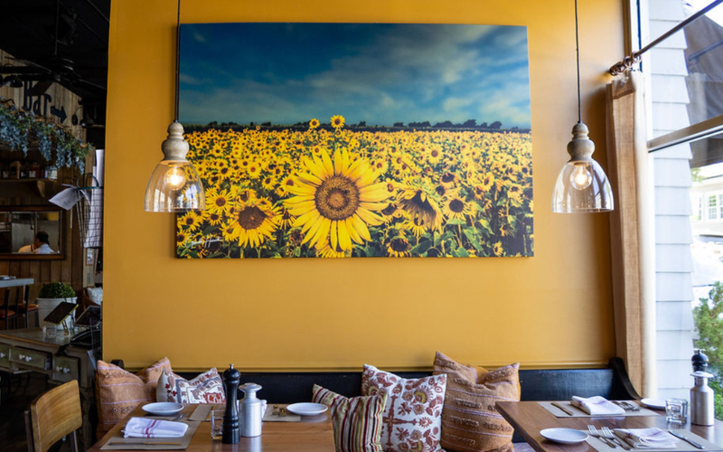 Salt Air restaurant, Rehoboth Beach