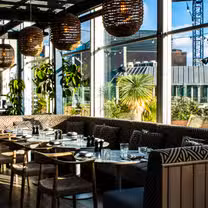 A photo of 45th & 7th restaurant