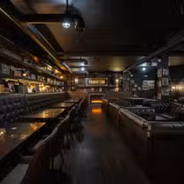 A photo of Prohibition Lounge restaurant