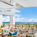 Cover image for Six South Rooftop Bar
