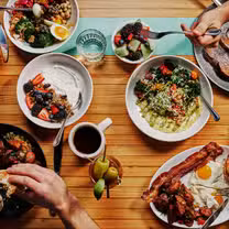 A photo of Pinewood Social restaurant