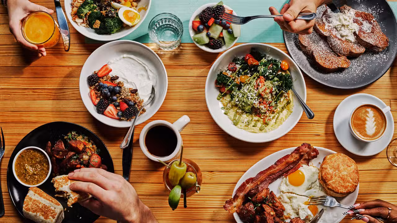 Eten - Pinewood Social, Nashville, TN