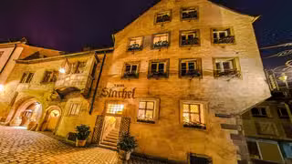 A photo of Restaurant & Weinhaus Stachel restaurant